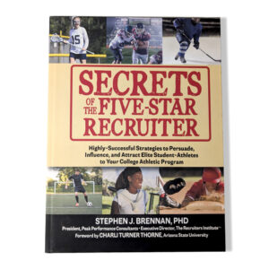 Secrets of the Five-Star Recruiter (Hard Cover)